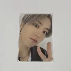 straykids スキズ ハン 5-star 通常盤 封入トレカ