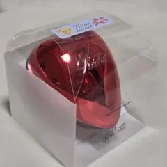 【新品 未使用】リファ　ハートブラシ　シャインレッド