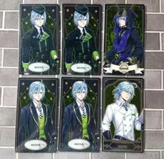 ツイステ　アルカナカード　シルバー