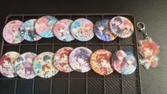 すとぷり 缶バッチ