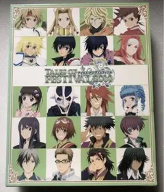 テイルズオブフェスティバル2008～2014 まとめ売り 71Jthe86eGL.jpg