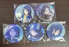 プロセカ 缶バッジ 星乃一歌 22a 35b 36b サンリオ セカイの宝石箱