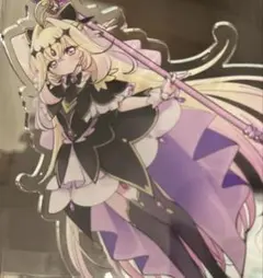 即購入可能 名探偵プリキュア キュアアルカナシャドウ プレイマット