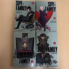 SPY×FAMILY 5巻〜8巻セット スパイファミリー
