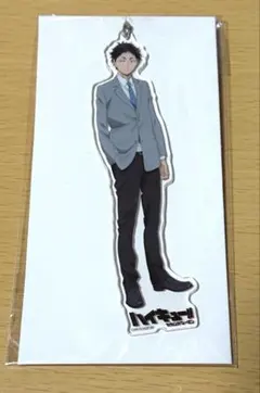 ハイキュー‼︎ セカンドシーズン 原画展 スカイツリー 缶バッジ 赤葦