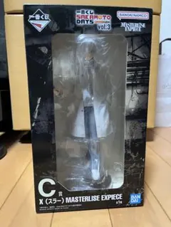 サカモトデイズ 一番くじvol.3 X (スラー) フィギュア