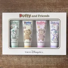 ディズニー　ディズニーシー　ダッフィー　ハンドクリーム
