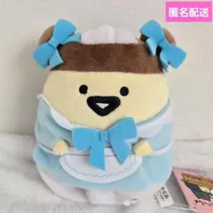 お文具といっしょ　パステルおめかしぬいぐるみ　Part2　プリンさんb