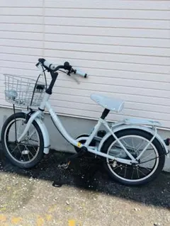 People ケッターサイクル18インチ ブルーグレー① 直接受渡希望 - メルカリ