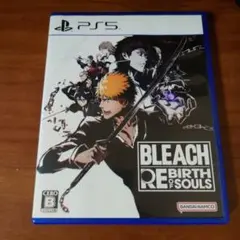 PS5 BLEACH: Rebirth of Souls