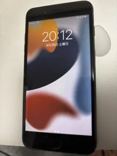 iPhone 7 plus ブラック 本体