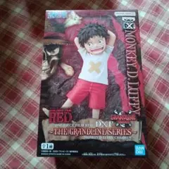 ONE PIECE FILM RED DXF モンキー・D・ルフィ未開封