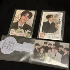 ZEROBASEONE RE-FLOW 封入 トレカ ポラ メテュ セット