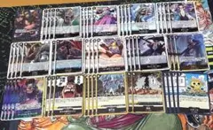 黒ティーチ 構築済みデッキ ワンピースカードゲーム