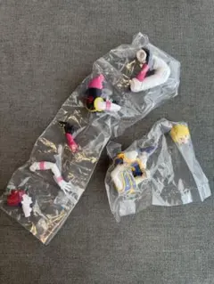 HUNTER × HUNTER すわらせ隊りある クラピカ ヒソカ 2点セット