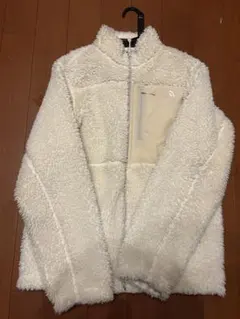 THE NORTH FACE ボアジャケット フリース ホワイト韓国限定