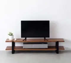 廃盤品】 unico WYTHE テレビボード テレビ台 ウニコ W1200 - メルカリ