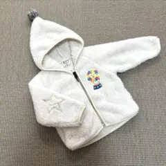 BIT'Z ビッツ　ボア　ジャケット　90