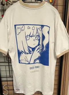 シゲマツ Tシャツ overprint レア