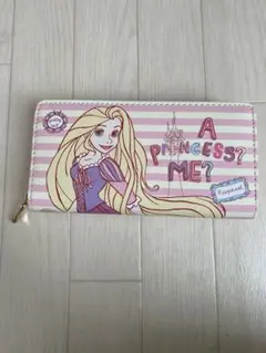【美品】ラプンツェル 長財布 ピンクのサムネイル
