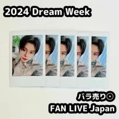 TXT 2024 DREAM WEEK JAPAN チェキ ヨンジュン