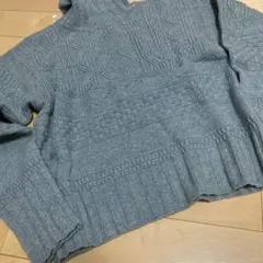 aseedoncloud セーター　クリーニング済み
