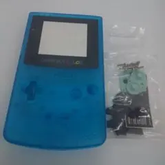 新品未使用　ゲームボーイカラー外装シェル