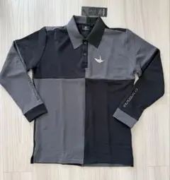 新品1PIU1UGUALE3 GOLF定価4.4万円ADP切替スリーブポロシャツ - メルカリ