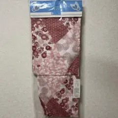 Natsunikki 花柄パッチワーク浴衣 フリーサイズ
