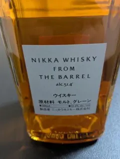 Nikka Selection Malt Whisky 660ml 六角瓶 - メルカリ