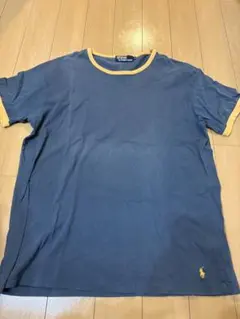 Polo by Ralph Lauren ネイビー Tシャツ L