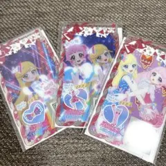 アイプリバース ミラクルムーンバズリウムピンク 1式