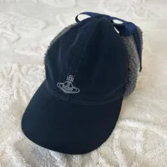 新品未使用 Vivienne Westwood フライトキャップ ボワ 新品未使用 Vivienne Westwood フライトキャップ ボワ