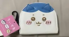 ちいかわ　GU ミニウォレット　ハチワレ