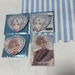 にじさんじ ジュンブラ 葛葉 特典付