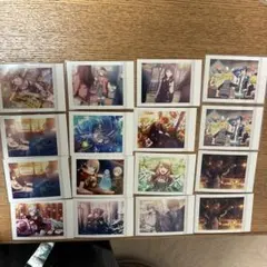 プロセカ　ウエハース　ぱしゃこれ　ヴァイシュツバルツ　バラ売り可