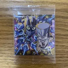 ジョジョの奇妙な冒険ウエハース　ジャン・ピエール・ポルナレフ