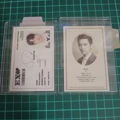 2026年最新】exo ギョンス トレカの人気アイテム - メルカリ