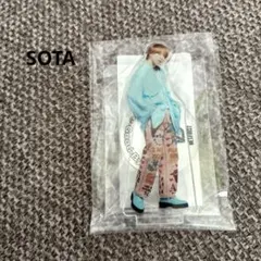 2026年最新】be:first アクスタ ソウタの人気アイテム - メルカリ