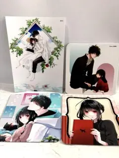 墜落JKと廃人教師　コラボカフェ　グッズセット 墜落JKと廃人教師 コラボカフェ グッズセット GOODS | 「墜落JKと廃人