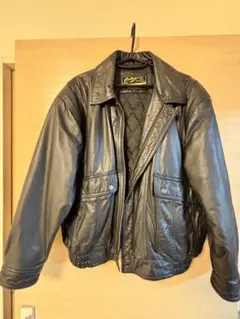 Archive 短丈レザージャケット