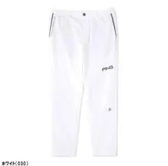 ゴルフチェックパンツ