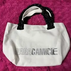 ナラカミーチェ　トートバッグ