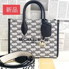 ★新品 MICHAEL KORS マイケルコース ショルダーバッグ ホワイト