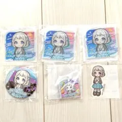 ク*ン様 学園アイドルマスター　学マス　葛城リーリヤ　セガラッキーくじ　セット