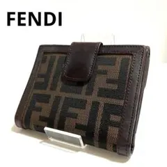 2025年最新】フェンディ 財布 ズッカの人気アイテム - メルカリ