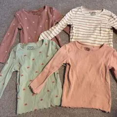 ネクストベビー　長袖　Tシャツ　まとめ売り