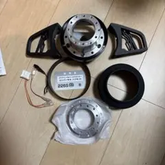 センターコンソールパネル カーボン調 艶有り シビックタイプR(FL5