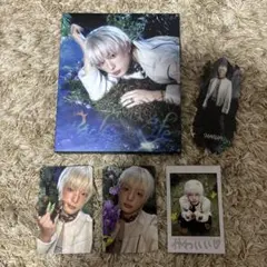 &TEAM Back to Life ソロジャケ　HARUA