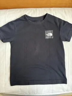 THE NORTH FACE 黒 Tシャツ 110cm